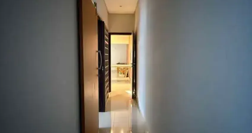 Casa para venda em jardim residencial cambuhy de 124.00m² com 2 quartos, 1 suite e 2 garagens