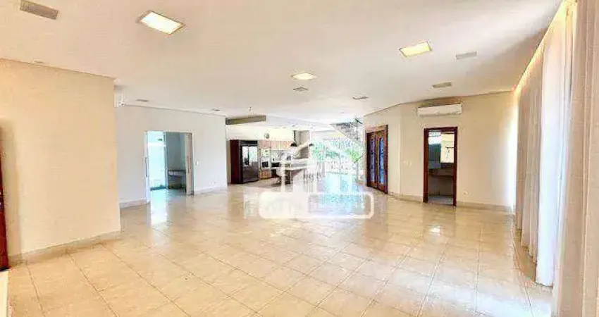 Casa de condomínio para venda e aluguel em residencial quinta do golfe de 430.00m² com 3 quartos, 3 suites e 6 garagens