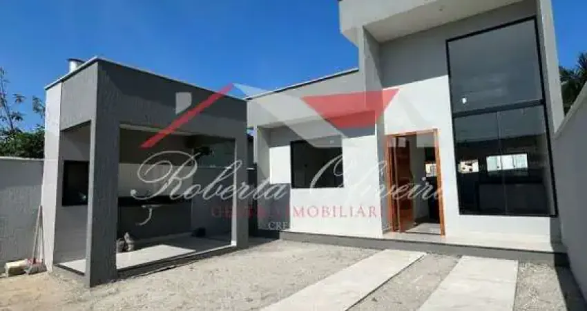 Casa para venda em vista alegre (tamoios) de 75.00m² com 2 quartos, 1 suite e 1 garagem