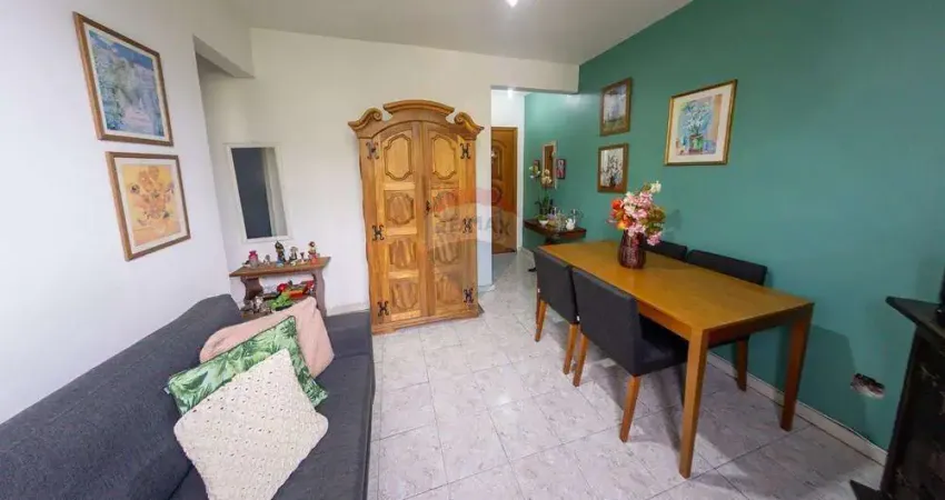 Apartamento para venda em freguesia (jacarepaguá) de 44.00m² com 2 quartos e 1 garagem