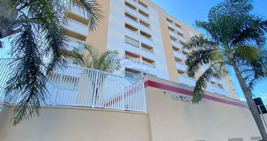 Apartamento para alugar em jardim cândida de 132.31m² com 3 quartos, 1 suite e 2 garagens