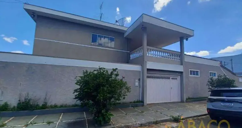 Sobrado para alugar em jardim real de 190.00m² com 3 quartos e 2 suites