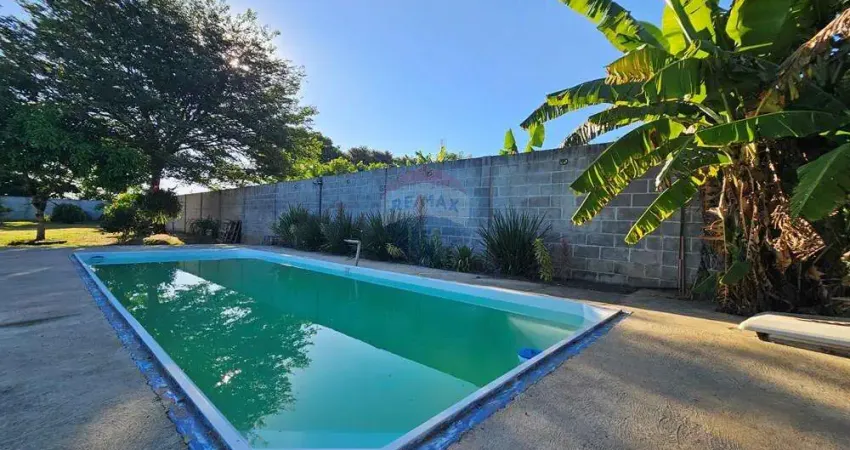 Chácara para venda em área rural de mogi mirim de 100.00m² com 3 quartos, 1 suite e 10 garagens