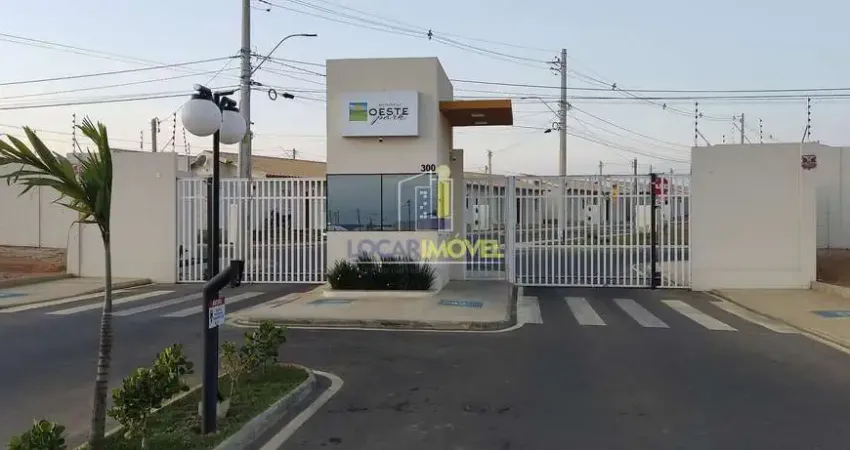 Casa de condomínio para alugar em são pedro de 51.00m² com 3 quartos e 1 garagem