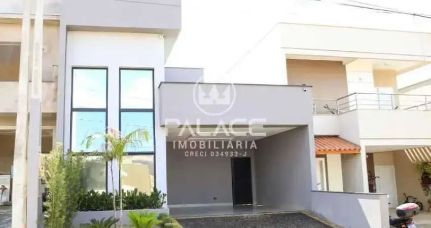 Casa de condomínio para alugar em ondas de piracicaba de 160.00m² com 3 quartos, 1 suite e 4 garagens