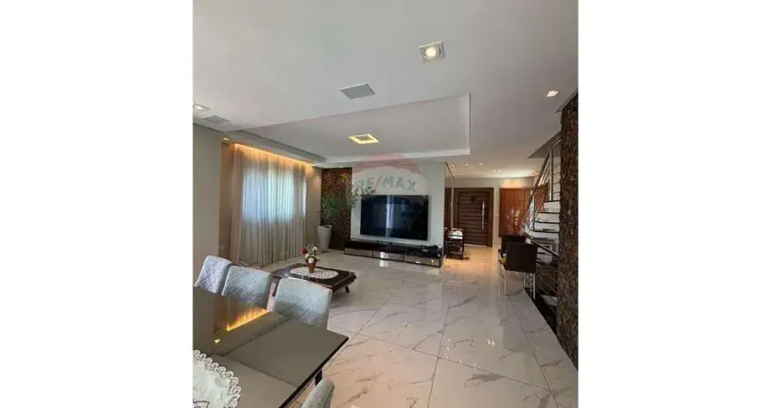 Sobrado para alugar em cidade parquelandia de 300.00m² com 3 quartos, 3 suites e 4 garagens