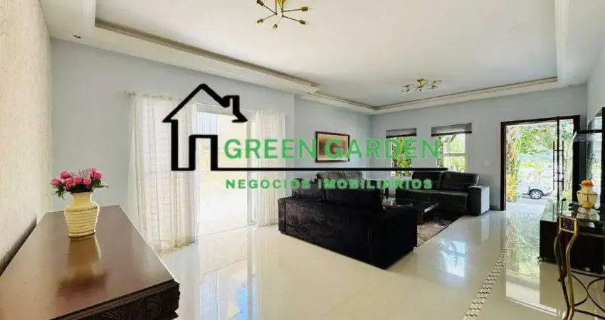 Casa de condomínio para venda em condomínio reserva da serra de 500.00m² com 3 quartos, 3 suites e 2 garagens