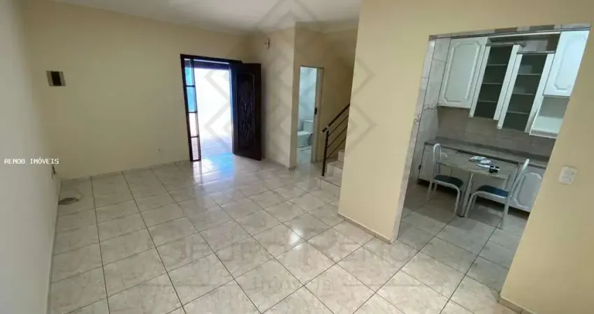 Sobrado para alugar em jardim teles de menezes de 140.00m² com 2 quartos