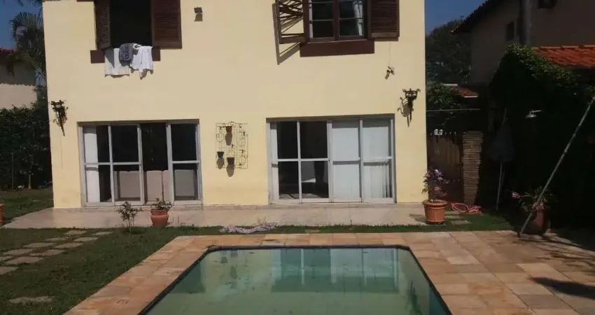 Casa para venda em interlagos de 258.00m² com 4 quartos, 2 suites e 3 garagens