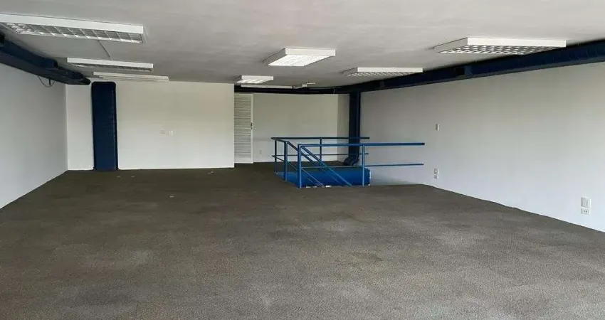Sala comercial para venda em vila tramontano de 240.00m² com 2 garagens