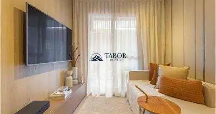 Apartamento para venda em chácara santo antônio (zona leste) de 62.00m² com 3 quartos, 1 suite e 1 garagem