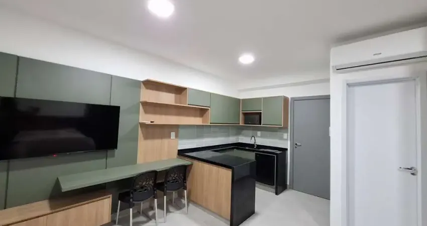 Apartamento para alugar em jardim paulistano de 33.00m² com 1 quarto e 1 garagem