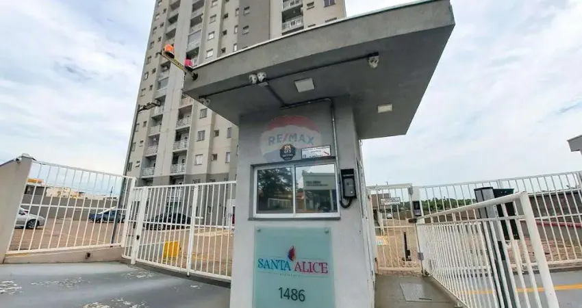 Apartamento para venda em rosário de 45.00m² com 2 quartos e 1 garagem