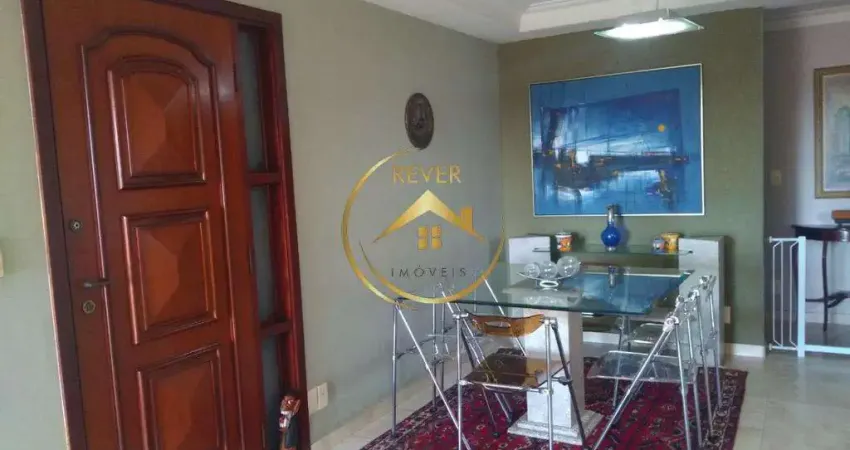 Apartamento para venda em cambuí de 145.00m² com 3 quartos, 1 suite e 3 garagens