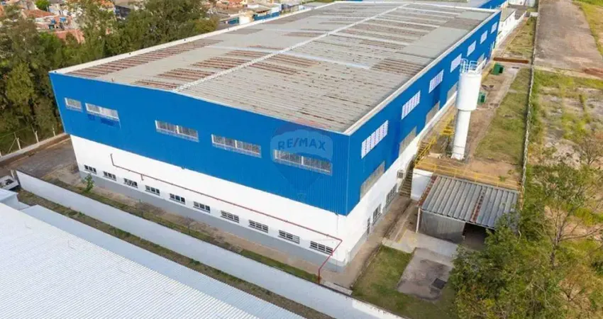 Galpão / depósito / armazém para alugar em cajuru do sul de 4593.02m²