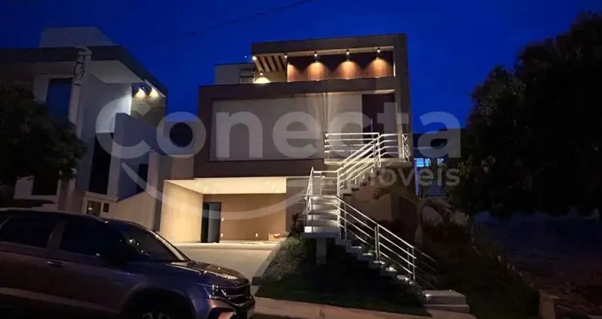 Casa de condomínio para venda em cyrela landscape esplanada de 210.00m² com 4 quartos, 4 suites e 4 garagens