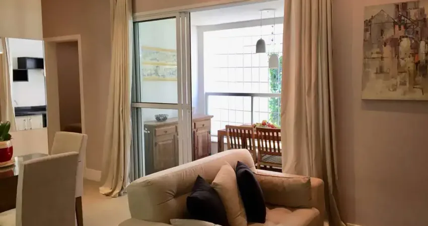 Apartamento para venda em loteamento mogilar de 68.00m² com 2 quartos, 1 suite e 1 garagem