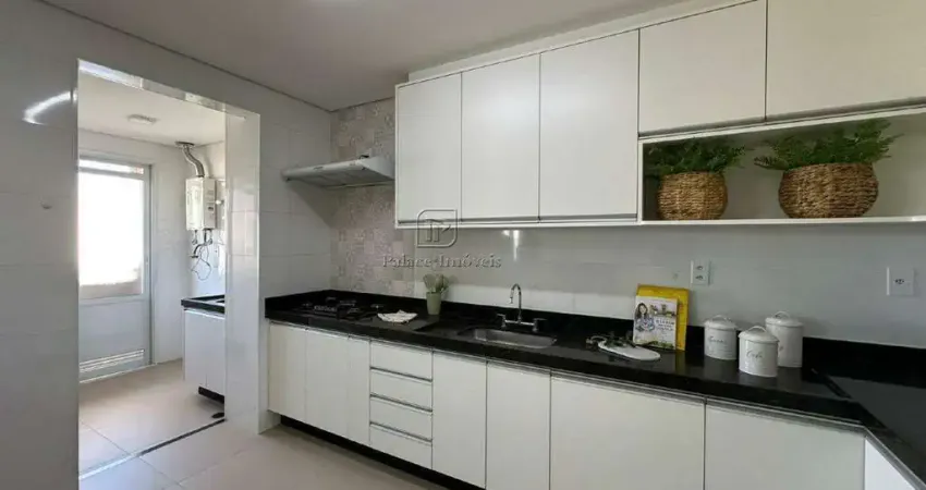 Apartamento para alugar em nova aliança de 127.67m² com 3 quartos, 3 suites e 2 garagens