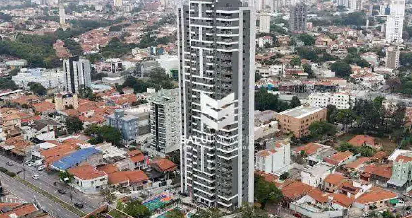 Apartamento para venda em jardim emília de 85.00m² com 2 quartos, 2 suites e 2 garagens