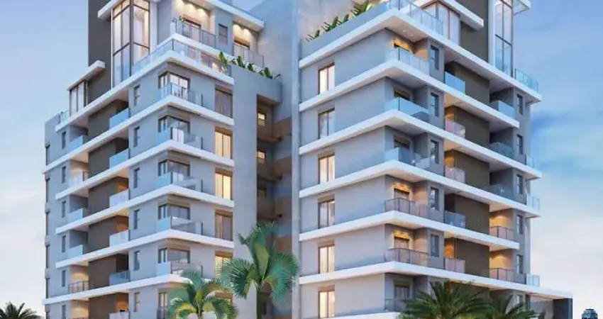 Apartamento para venda em cristo rei de 103.00m² com 3 quartos, 1 suite e 2 garagens