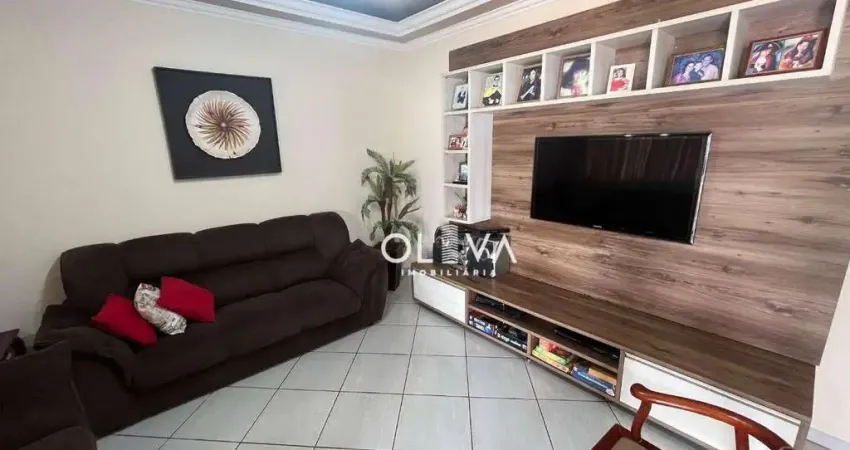 Casa para venda em jardim são marco de 190.00m² com 3 quartos, 1 suite e 3 garagens