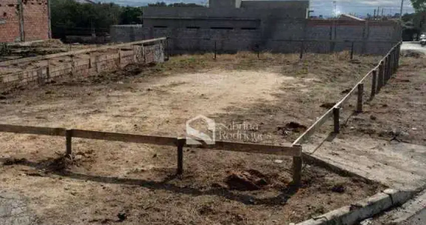 Terreno à venda no Residencial Parque Imperial, Salto