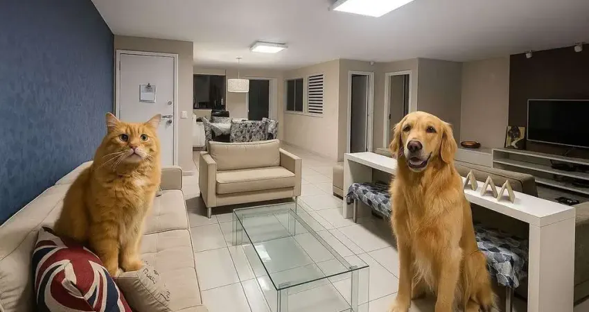 Apartamento para venda em panamby de 141.00m² com 3 quartos, 3 suites e 2 garagens