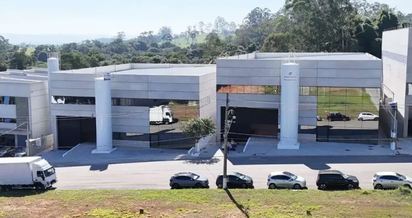 Galpão / depósito / armazém para alugar em chácara do planalto de 850.00m²