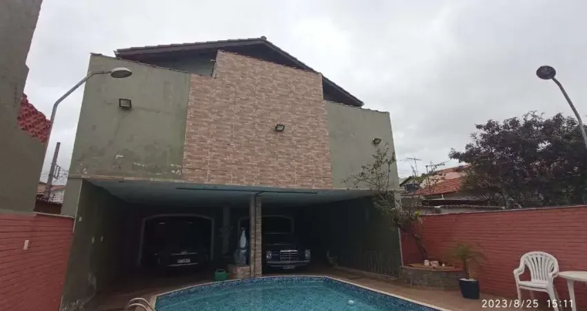 Sobrado para venda em vila domitila de 50.00m² com 4 quartos e 6 garagens