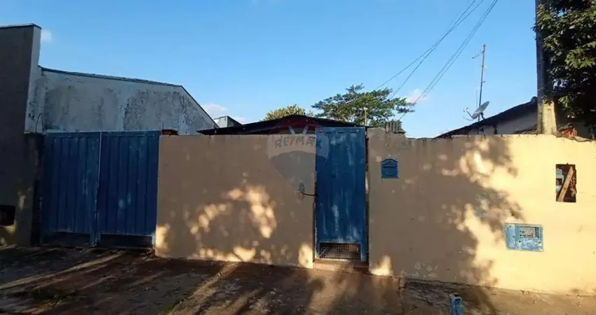 Casa para venda em parque ferroviário de 96.00m² com 2 quartos e 1 garagem