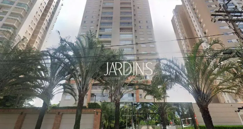 Apartamento para venda em alto da boa vista de 128.00m² com 4 quartos, 2 suites e 2 garagens