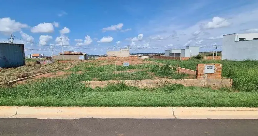 Terreno à venda na Avenida Professora Aurea Schiavon, 00, Residencial Monte Carlo, Araraquara