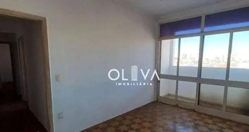 Apartamento para venda em vila santa cruz de 60.00m² com 1 quarto, 1 suite e 1 garagem