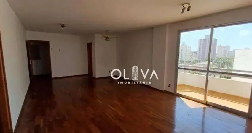 Apartamento para venda em vila imperial de 145.00m² com 3 quartos, 1 suite e 2 garagens