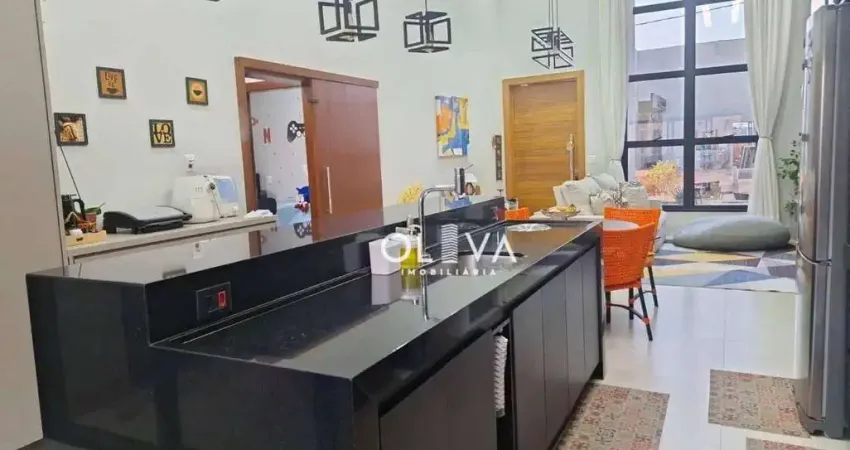 Casa de condomínio para venda em residencial maria julia de 151.00m² com 3 quartos, 1 suite e 4 garagens