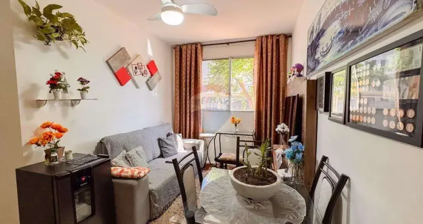 Apartamento para venda em residencial jequitibá de 41.00m² com 1 quarto e 1 garagem