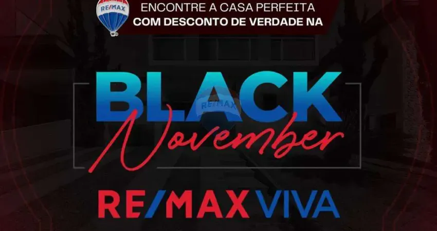 Casa de condomínio para venda em condomínio atibaia park ii de 180.00m² com 3 quartos, 2 suites e 2 garagens