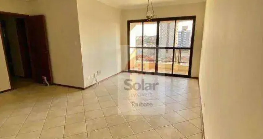 Apartamento para venda em jardim das nações de 105.00m² com 3 quartos, 1 suite e 2 garagens