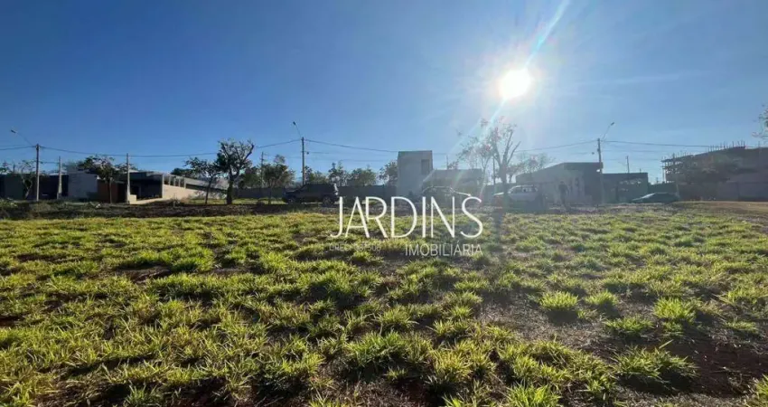 Terreno en condomínio para venda em terras de santa martha de 253.00m²