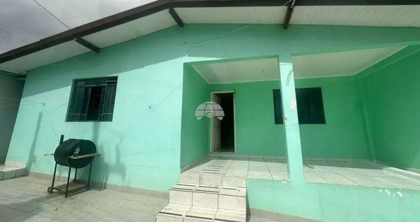 Casa com 3 quartos à venda na Rua Rio Paranapanema, 189, Roça Grande, Colombo