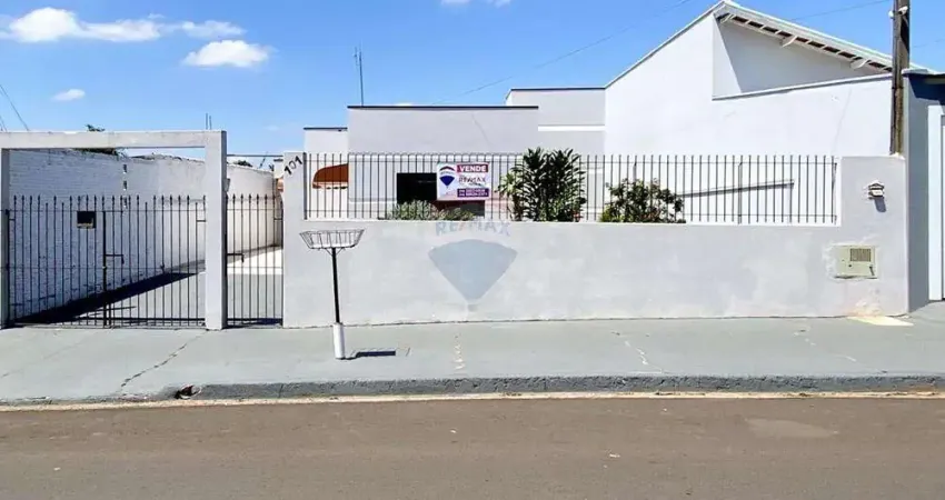 Casa para venda em jardim aeroporto de 111.00m² com 3 quartos e 3 garagens