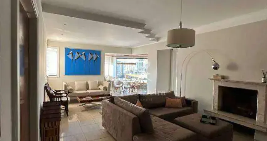 Apartamento para venda em vila andrade de 213.00m² com 5 quartos, 4 suites e 3 garagens