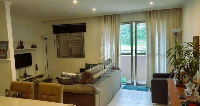 Apartamento para venda em jardim jaqueline de 65.00m² com 2 quartos e 1 garagem