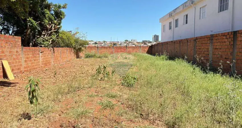 Terreno à venda na Vila Cidade Jardim, Botucatu