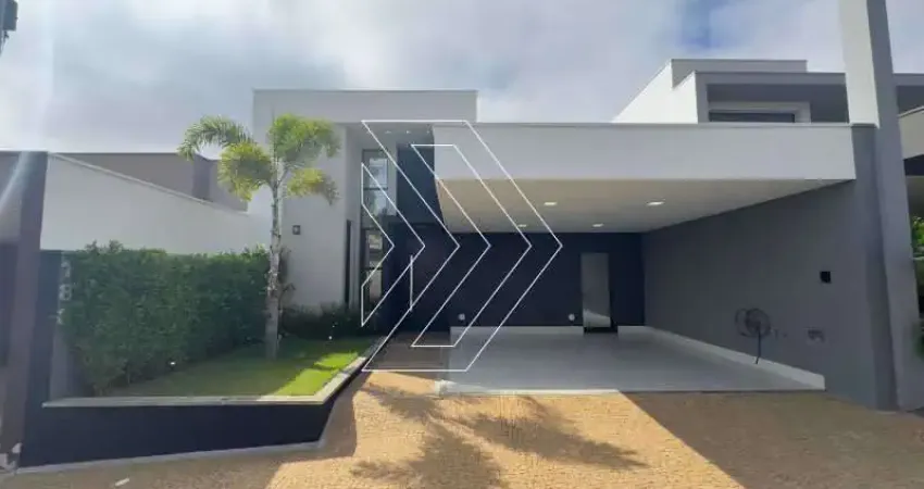 Casa de condomínio para venda em jardim esmeralda de 175.00m² com 3 quartos, 3 suites e 2 garagens