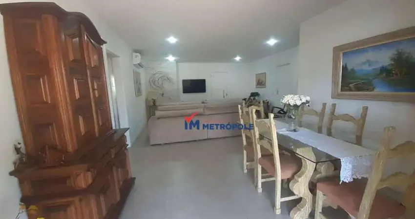 Cobertura para venda em recreio dos bandeirantes de 172.00m² com 3 quartos, 1 suite e 3 garagens