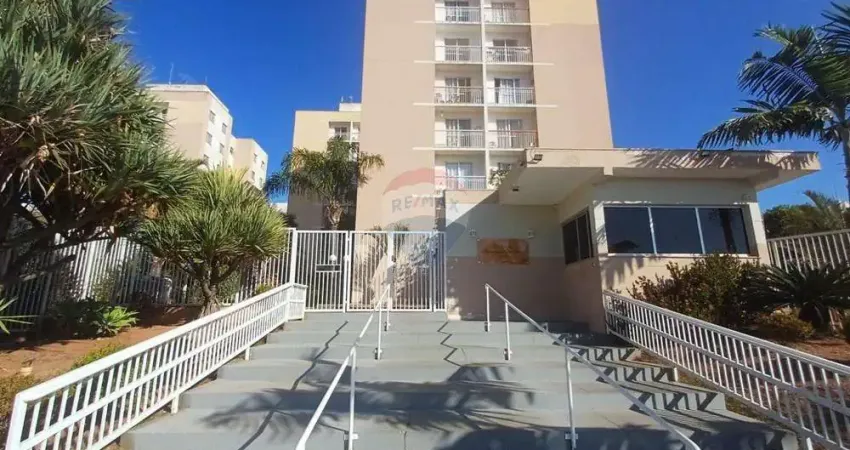 Apartamento para alugar em jardim nova hortolândia i de 47.00m² com 2 quartos e 1 garagem