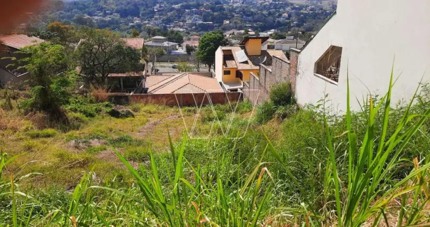 Terreno para venda em loteamento arboreto dos jequitibás (sousas) de 462.48m²