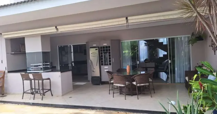 Casa de condomínio para venda em condomínio amstalden residence de 270.00m² com 3 quartos, 3 suites e 3 garagens