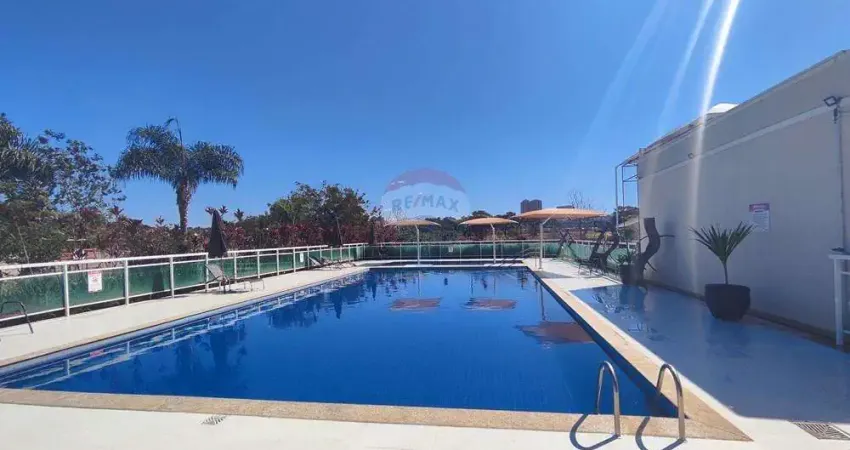 Apartamento para venda em residencial jequitibá de 69.00m² com 3 quartos e 1 garagem